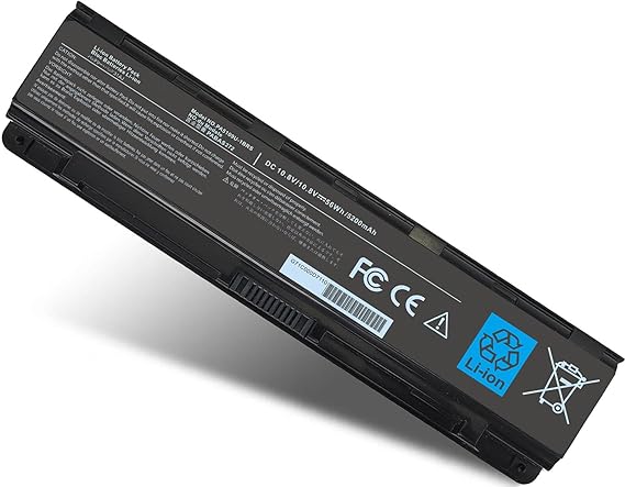 PA5109U-1BRS PABAS272 Battery for Toshiba Satellite S75-B C75 C75D-B C75D-C