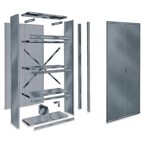 Bin Unit Panels, 24 in.W, 36 in.H