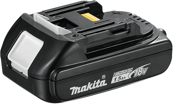 MAKITA BL1815N Battery for Cordless Tool 18 V Li-ION 1.5 Ah