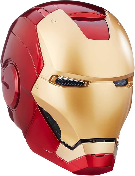 Avengers Legends Iron Man Electronic Helmet