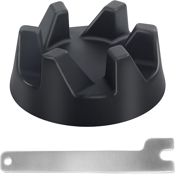 9704230 スパナレンチキット付きブレンダーカプラー、KitchenAid ブレンダー交換部品 KitchenAid KSB5WH、KSB5、KSB3モデル/WP9704230VP WP9704230の代替品 取り付け簡単