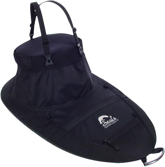 Coastal Tour Kayak Spray Skirt by Seals Skirts