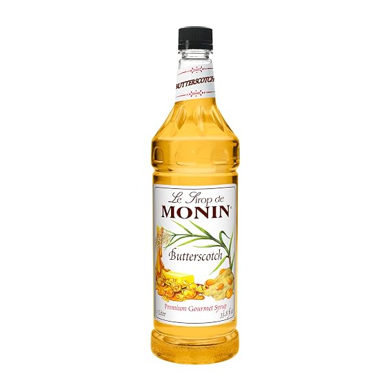 Monin - Butterscotch Syrup (1 Liter)