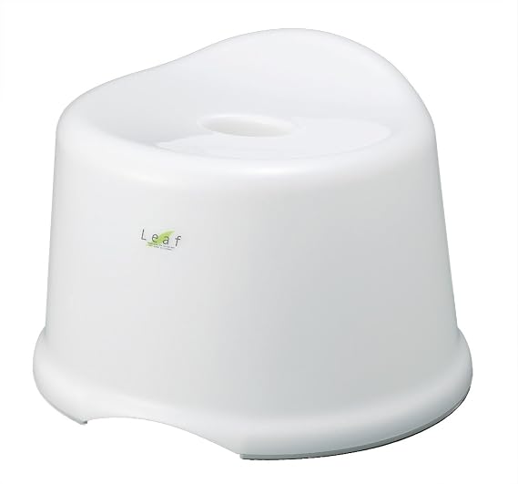 Inomata Chemical Leaf Bath Chair LL Natural