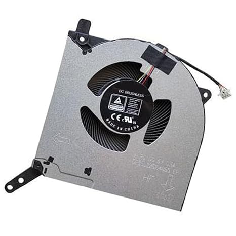 GPU Cooling Fan Replacement for Lenovo Legion 5 Pro-16ACH6H R9000P Y9000P 2021 2021H Series Laptop DFS5L32G164860 FNRU 5V 0.5A 4PIN (Only Fit for 5V Version,NOT Fit for 10V Version)