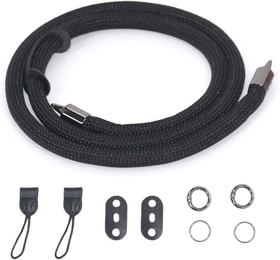 Universal Camera Shoulder Strap,Neck Camera Strap for Mirrorless DSLR SLR Camera