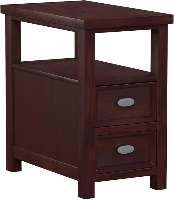 Crown Mark Dempsey Chair Side Table