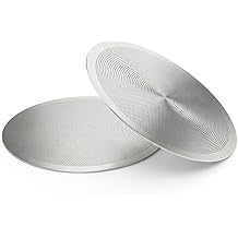 51mm Ultra-Thin Espresso Puck Screen (0.2mm) - 2 Pack 316 Stainless Steel Puck Screen COMPATIBLE WITH Delonghi Dedica EC680 EC685 EC885, SMEG, Gevi - Zero Headspace Impact