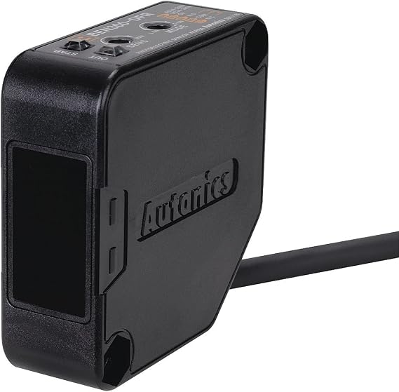 BEN300-DFR, Autonics Photo Sensor, Diffuse Reflective, 300mm Sensing, Light & Dark On, Relay Output, 24-240 VAC & VDC