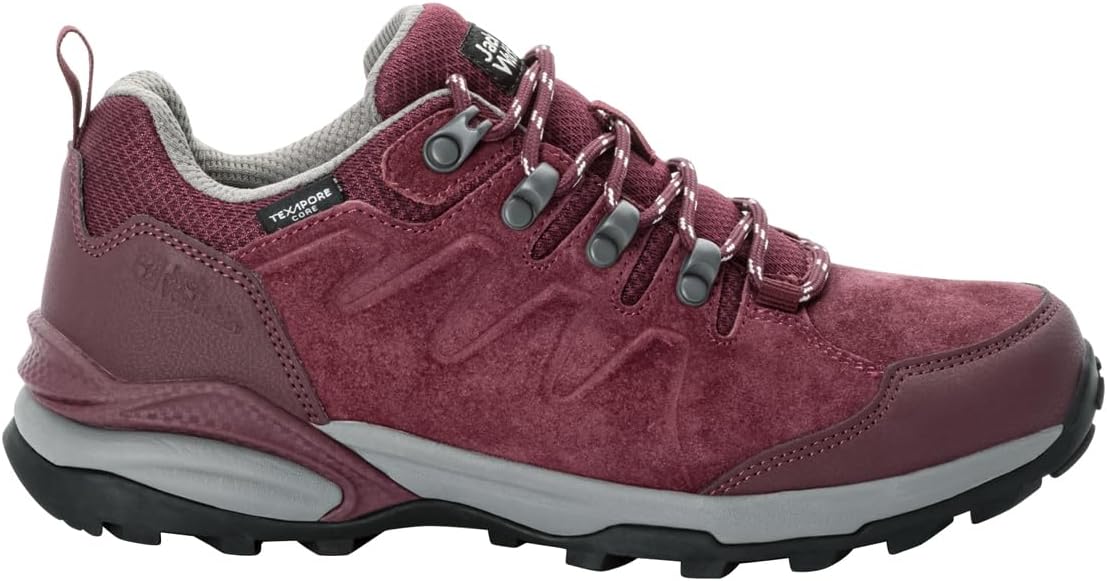 Jack Wolfskin Women's Refugio Texapore Low W