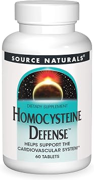 Source Naturals Homocysteine Defense - 60 Tablets
