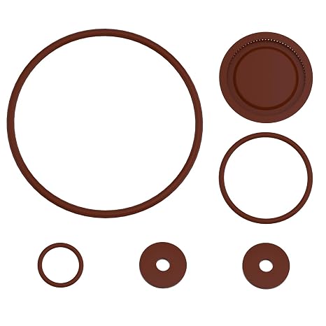 6-8180 Sprayers Seal Gasket-Cha/pin Sprayer Parts Piston Pump Repair Kit