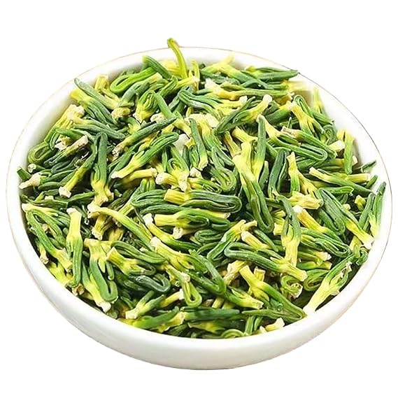 Premium Dried Lotus Seeds (Kamal Gatta) | Whole Lotus Nuts for Traditional Asian Soups & Desserts | 200g