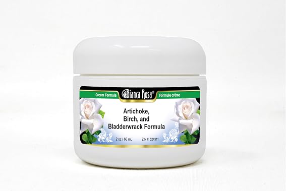 Bianca Rosa Artichoke, Birch, and Bladderwrack Formula Cream (2 oz, ZIN: 524311)