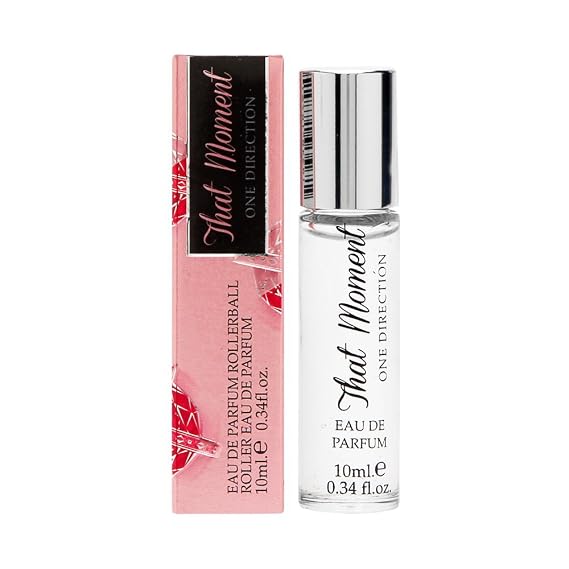 That Moment by One Direction for Women 0.34 oz Eau de Parfum Rollerball