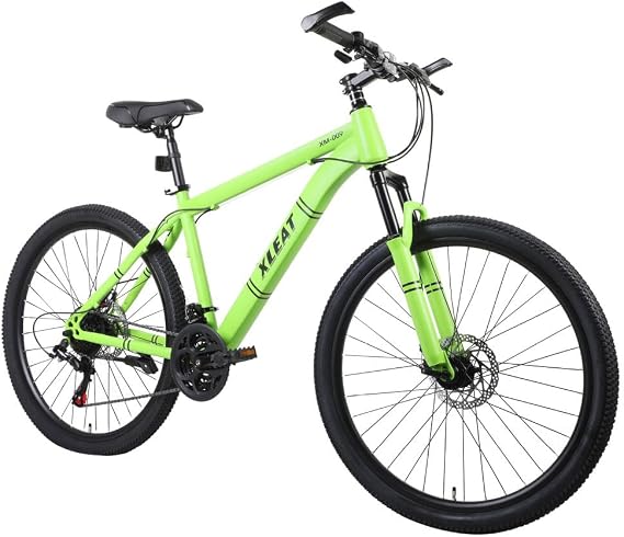 26インチMountain Bike Shimano 21-Speed Bicycle 26inch Shimano Disc Brake XM-009