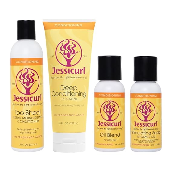 Jessicurl, Hydration Bundle