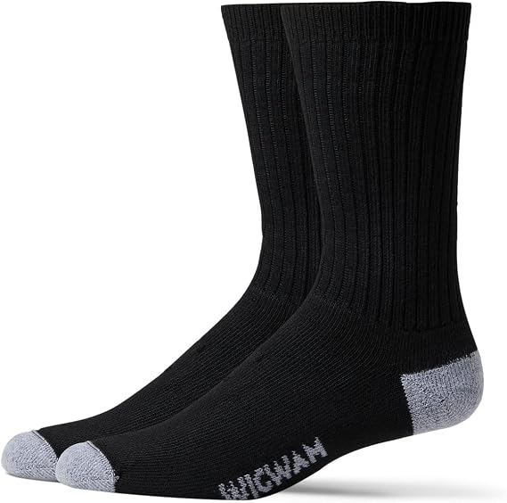 Wigwam Diabetic Sport Crew Socks 2-Pack