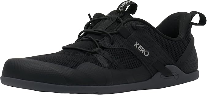 Xero Shoes Prio Coast Trainers UK 7.5 Black