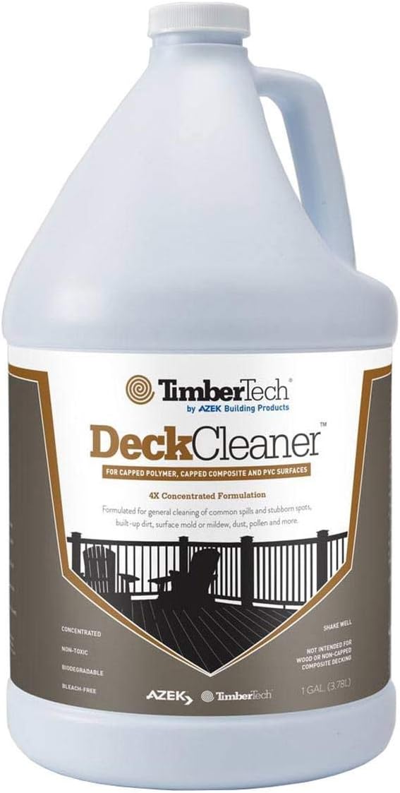 TIMBERTECH Composite DeckCleaner - 1 Gallon