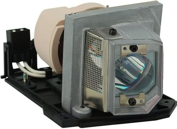 for Optoma TW610ST, TW610STi, TX610ST Projector Lamp Assembly with Genuine Original Osram OEM Bulb -