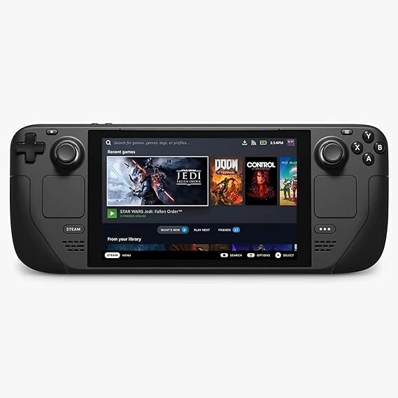 Steam Deck 256GB Game console VALVE Steam Deck Portable Gaming PC Portable Game Machine Handheld Console
