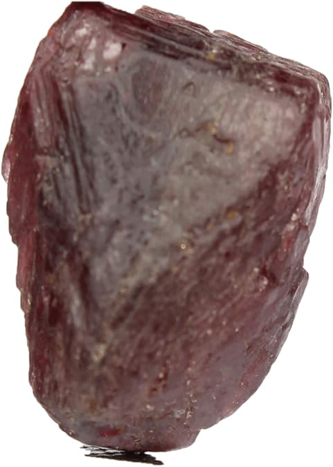 Raw Rough Burmese Ruby 13.50 Ct Certified Uncut Natural Burmese Red Ruby Gemstone for Certified Loose Gemstone EZ-941