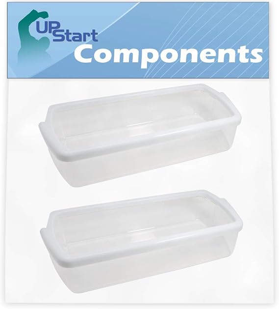 2x W10321304 Refrigerator Door Bin for Kenmore/Sears 106.51102110