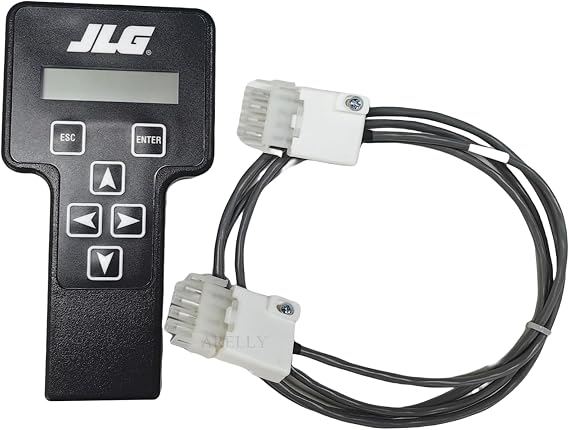 ARELLY Analyzer and Cable Kit,Handheld Analyze1600244 1001249695 2901443 Compatible with JLG Diagnostic Tool JLG Parts Used for JLG Boom Lift H800AJ 340AJ 450A Scissor Lift 6RS 10RS