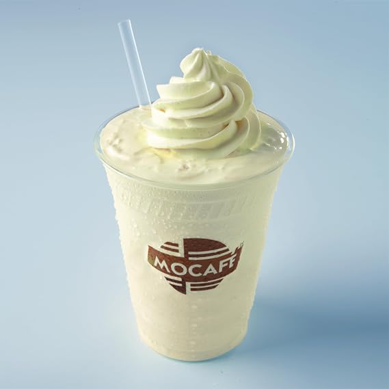 MOCAFE White Chocolate Mix Powder for Frappes and Drinks 3lb | For instant cafe style beverages and desserts, add espresso or coffee for lattes, Bulk Bag