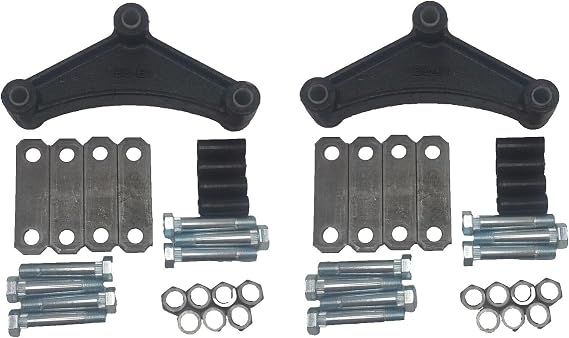 SRK-TA-SB-LE-3125 Replacement for Tandem Axle Suspension Rebuild 3 inch