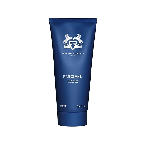 Parfums de Marly Percival Shower Gel 6.7 Fl Oz