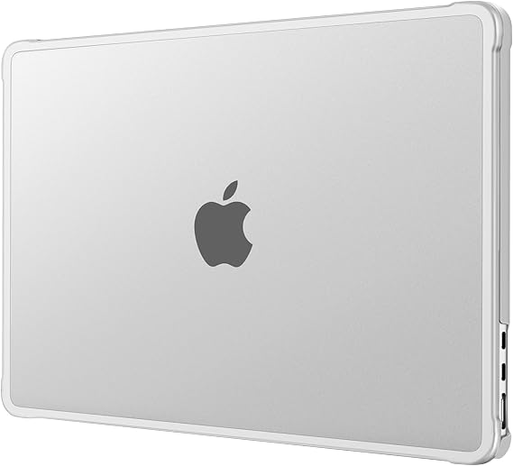 MOSISO Compatible with MacBook Air 13 inch Case M5 2026 M4 M3 M2 2025-2022