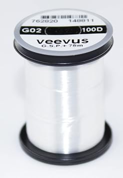 Veevus GSP Thread 100 Denier White