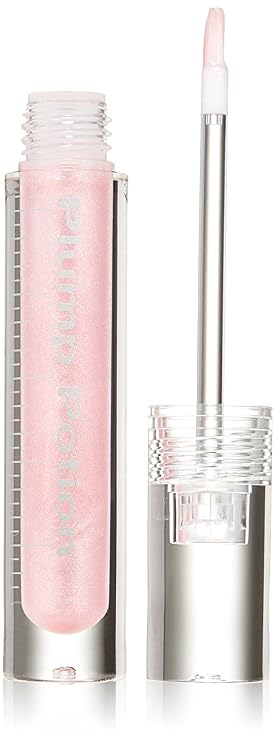 Physicians Formula Plump PotionTM Needle-Free Lip Plumping Cocktail Lip Gloss, Pink Crystal Potion, Hypoallergenic, Fragrance Free, Dermatologist Approved
