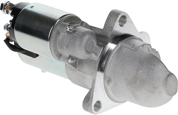 OEG Parts New Starter Compatible with Chevrolet Chevy Cavalier Malibu 2.2L 2002-2007, Compatible with Pontiac, Compatible with Saturn 2001-07 10465551, 19136242, 336-1933A, SDR0277, 41012240