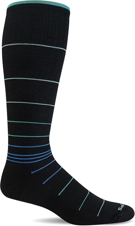 Sockwell Men's Circulator Moderate Graduated Compression Sock