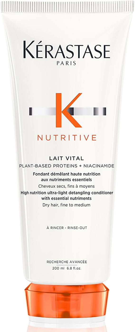 KÉRASTASE Nutritive Lait Vital Kuru Saçlar için Saç Kremi 150ml