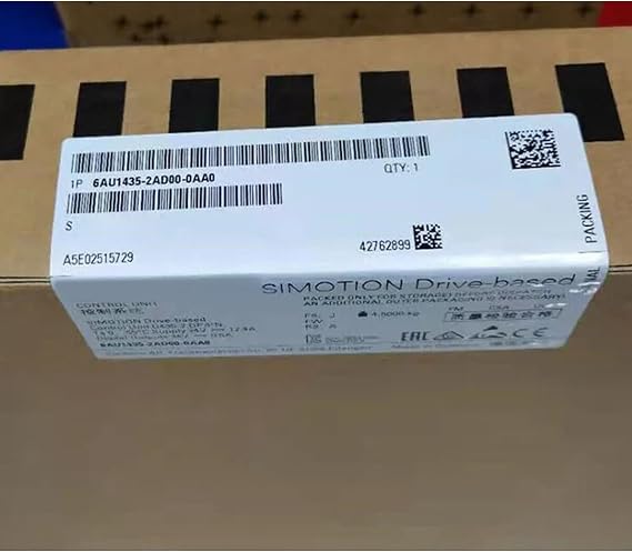 6AU1435-2AD00-0AA0 6AU14352AD000AA0 Sealed in Box