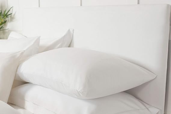 Belledorm Headboard Wrap (White, Double)