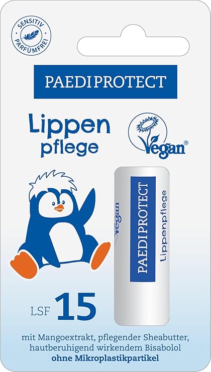 PAEDIPROTECT Lip Balm LSF15
