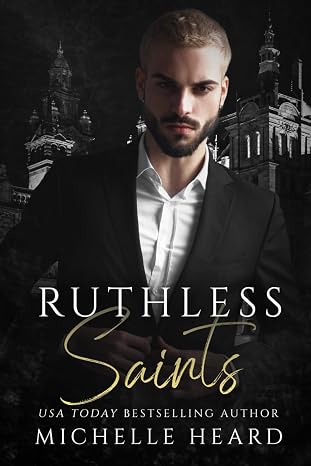 Ruthless Saints (The Saints Series)