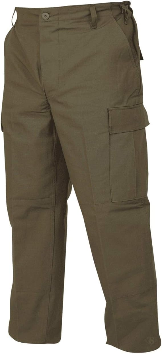 Tru-Spec Men's Rip Stop BDU Pant