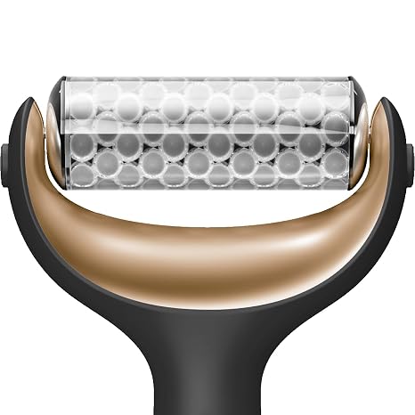 Cooling Head for GESKE MicroNeedle Face & Body Roller Clear Skin