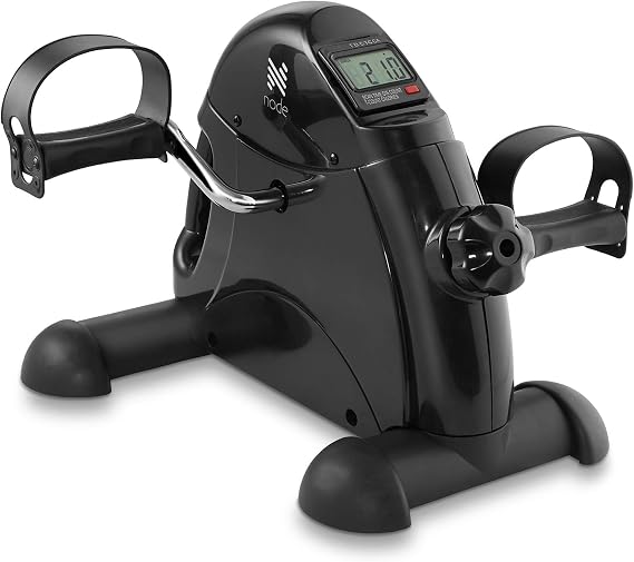 Under Desk Exercise Bike Pedal Exerciser