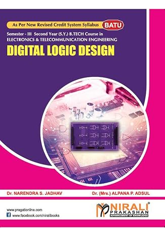 Digital Logic Design