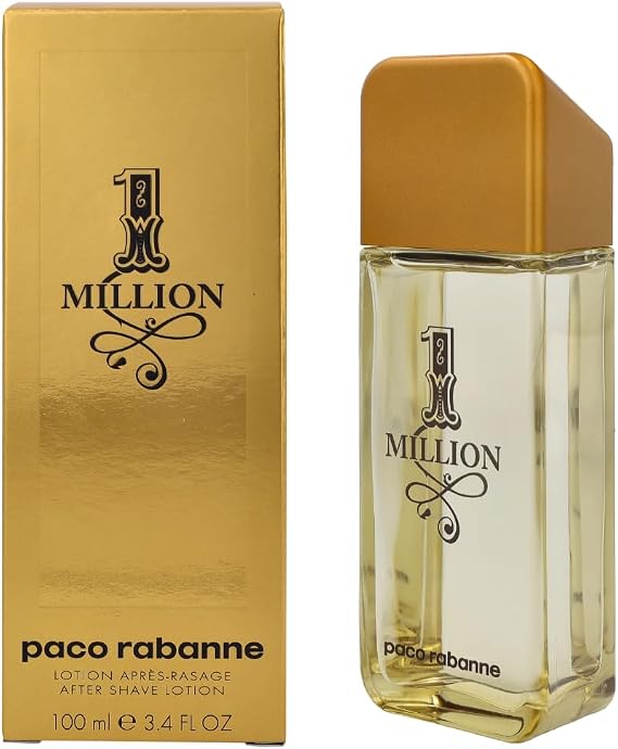 Paco Rabanne 1 million post shave lotion 100ml
