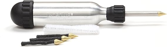 Dynaplug Ultralite Tubeless Tire Repair Tool Kit, Made in USA
