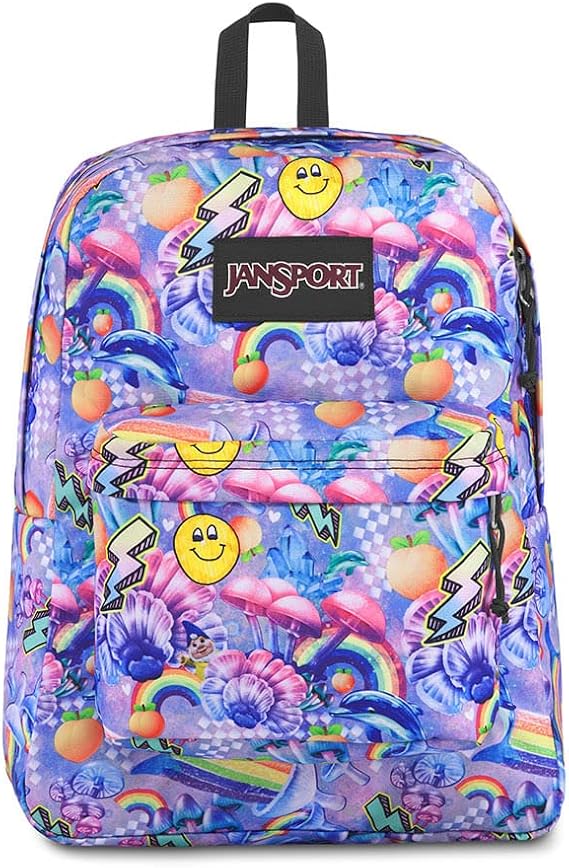 JanSport Black Label Superbreak Backpack - Classic, Ultralight