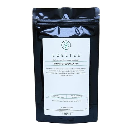 Black tea 'Earl Grey' - 500 g